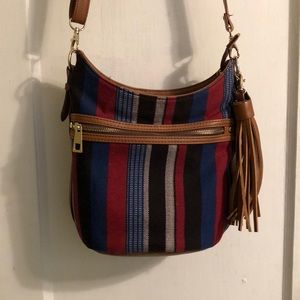 Boho purse
